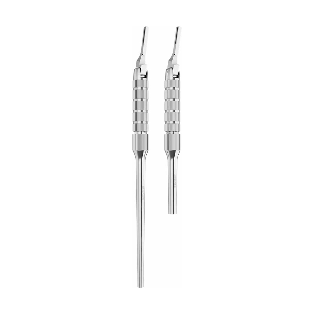 Orientable Blade Scalpel Handle Orientable Blade Scalpel Handle